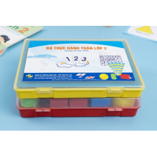 BỘ THỰC HÀNH TOÁN LỚP 2