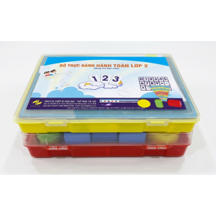 BỘ THỰC HÀNH TOÁN LỚP 2