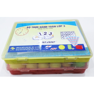 BỘ THỰC HÀNH TOÁN LỚP 3